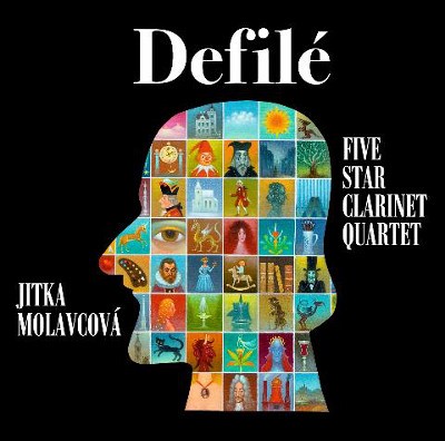 Five Star Clarinet Quartet feat. Jitka Molavcová - Defilé (2019)