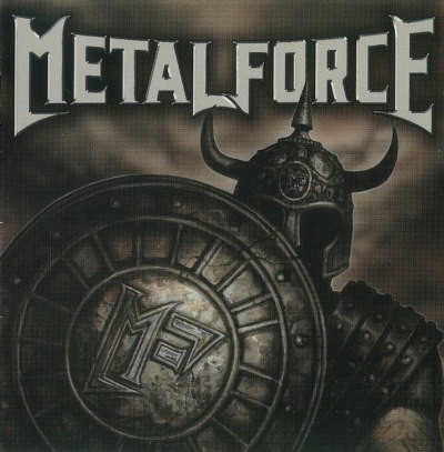 Metalforce - Metalforce (2009)