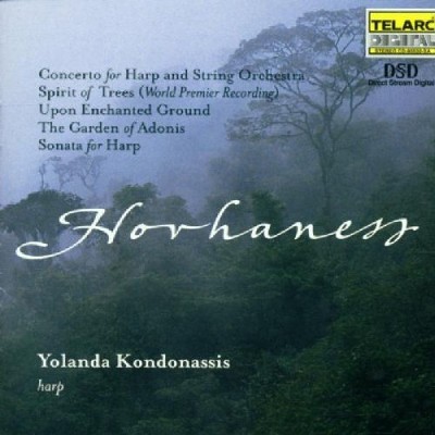 Alan Hovhaness - Music Of Hovhaness 