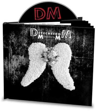 Depeche Mode - Memento Mori (2023) /Deluxe Digipack