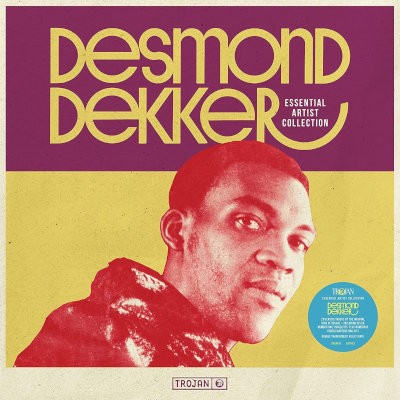 Desmond Dekker - Essential Artist Collection - Desmond Dekker (2023) - Vinyl