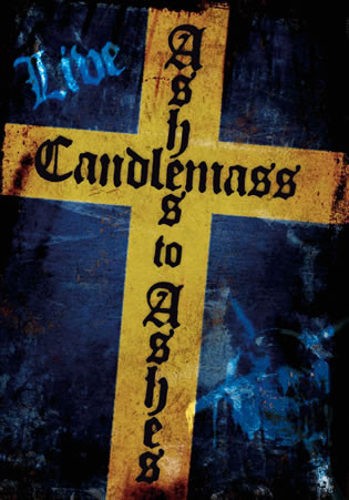 Candlemass - Ashes To Ashes (DVD+CD, 2010) 
