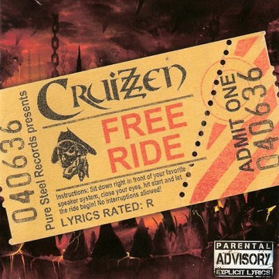 Cruizzen - Free Ride (2014) 