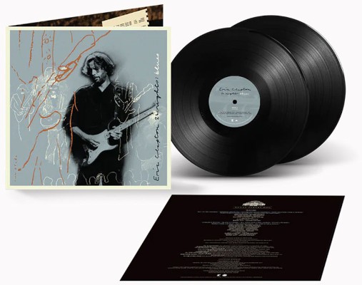 Eric Clapton - 24 Nights: Blues (2023) - Vinyl