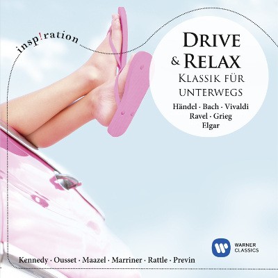 Various Artists - Drive & Relax: Klassik Für Unterwegs 