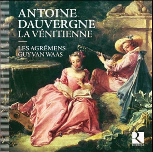Antoine Dauvergne - La Venitienne 