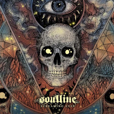 Soulline - Screaming Eyes (2022) /Digipack