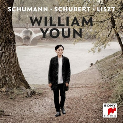 William Youn - Schumann - Schubert - Liszt (2018) 