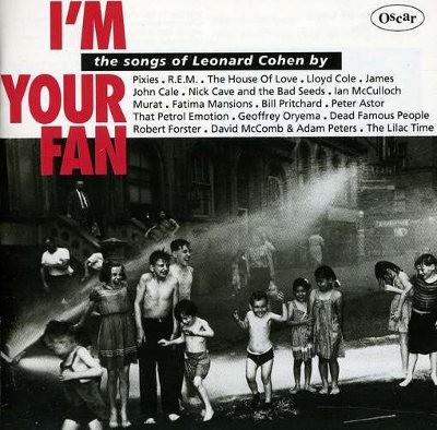 Various Artists - I'm Your Fan: The Songs of Leonard Cohen - 180 gr. Vinyl 
