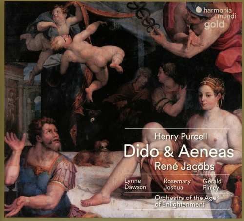 Henry Purcell - Dido & Aenas (2018) 