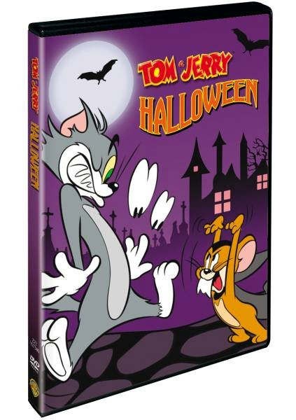Film/Animovaný - Tom a Jerry: Halloween 