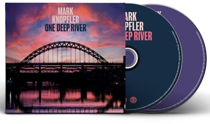 Mark Knopfler - One Deep River (2024) /Limited Deluxe Edition