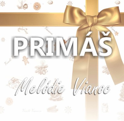 Cimbalová hudba Primáš - Melódie Vianoc (2023) /Digipack