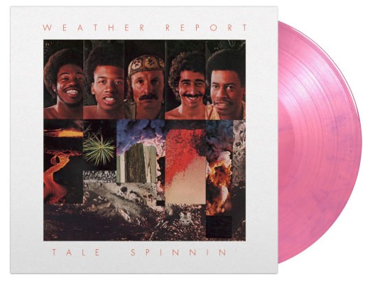 Weather Report - Tale Spinnin' (Limited Edition 2023) - 180 gr. Vinyl