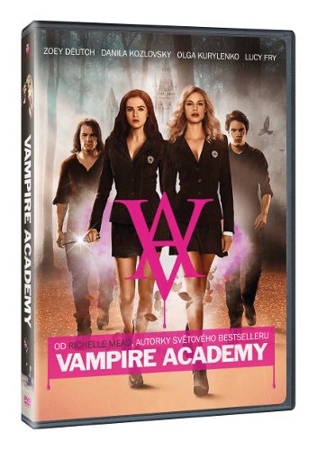 Film/Fantasy - Vampire Academy 
