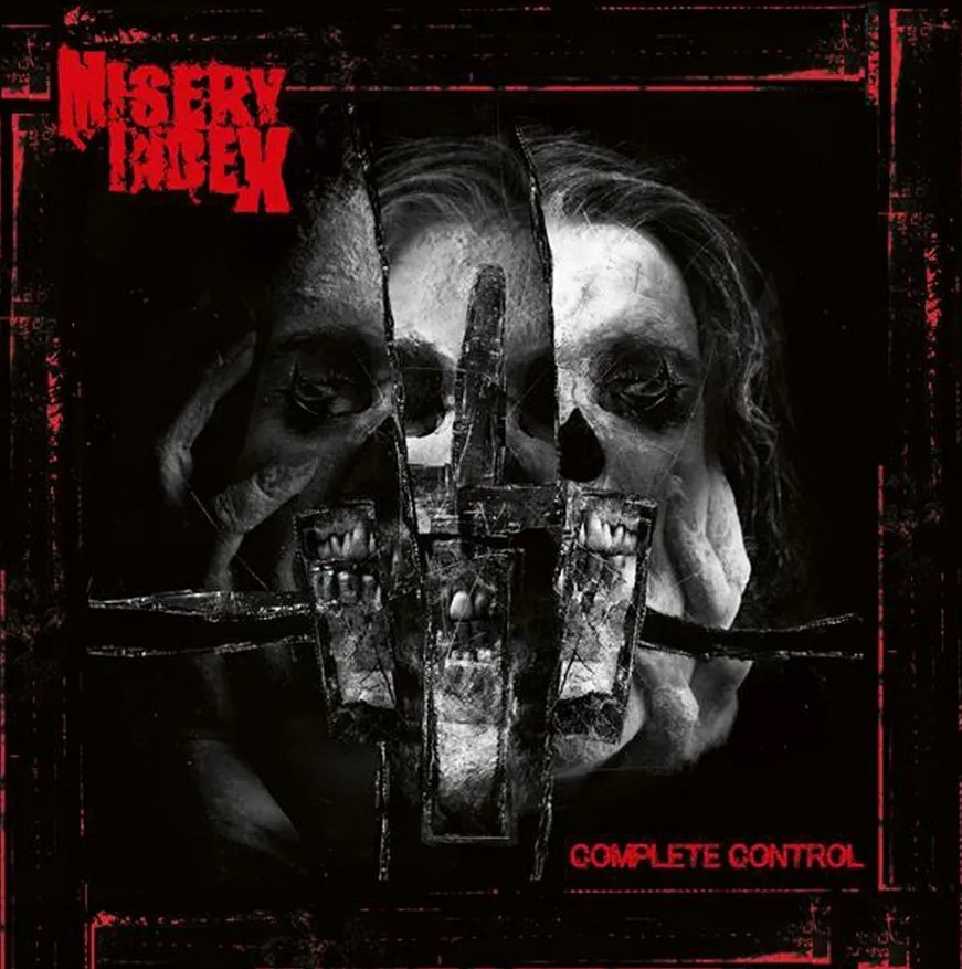 Misery Index - Complete Control (2022) - Limited Deluxe Box Set