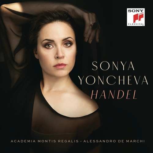 Georg Friedrich Händel/Sonya Yoncheva - Handel (2017) 