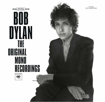 Bob Dylan - Original Mono Recordings (2010) /Limited 9CD BOX