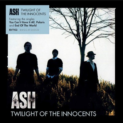 Ash - Twilight Of The Innocents (Reedice 2019)