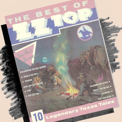 ZZ Top - Best Of ZZ Top (Reedice 2024) - Vinyl