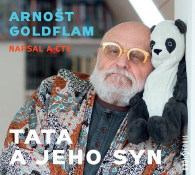 Arnošt Goldflam - Táta a jeho syn /2CD (2018) 