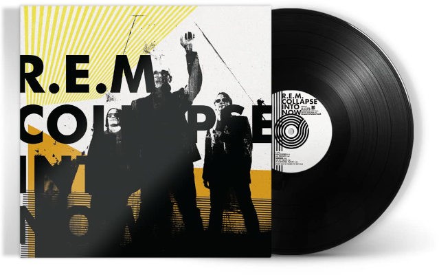 R.E.M. - Collapse Into Now (Reedice 2023) - Vinyl