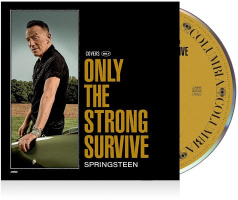 Bruce Springsteen - Only The Strong Survive (2022) /Softpack