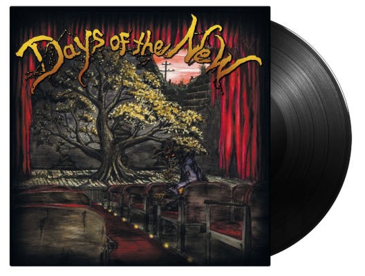 Days Of The New - Days Of The New III (Reedice 2024) - 180 gr. Vinyl