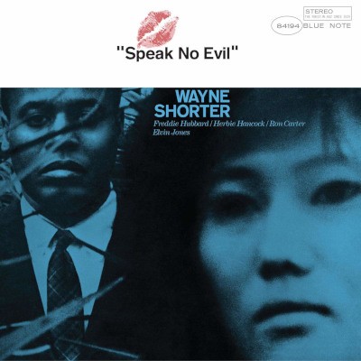 Wayne Shorter - Speak No Evil (Blue Note Classic Vinyl Series, Edice 2021) - Vinyl