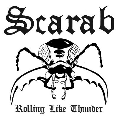 Scarab - Rolling Like Thunder (2011)