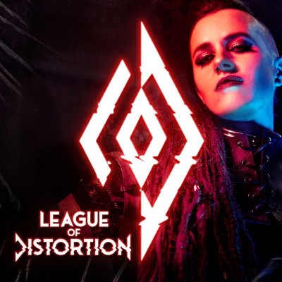 League Of Distortion - League Of Distortion (2022) - Limited Vinyl
