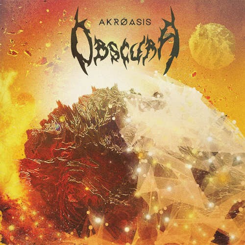 Obscura - Akroasis (2016) 