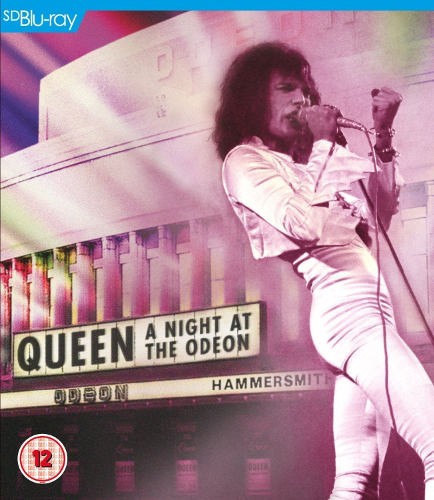 Queen - A Night At The Odeon/BRD (2015) 