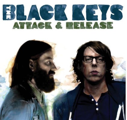 Black Keys - Attack & Release (Reedice 2021)