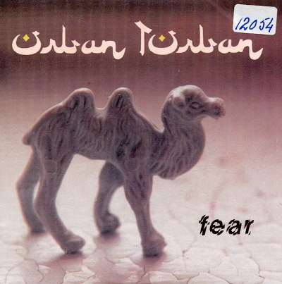 Urban Turban - Fear (Single, 1996)