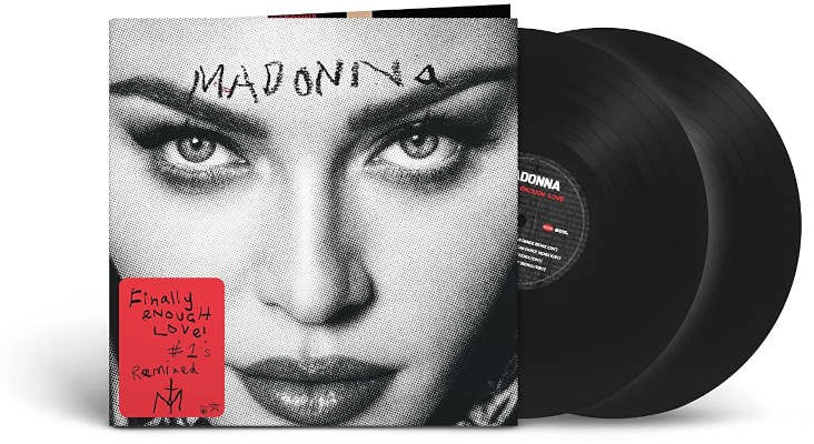 Madonna - Finally Enough Love (2022) - Vinyl