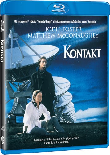 Film/Sci-fi - Kontakt (Blu-ray)