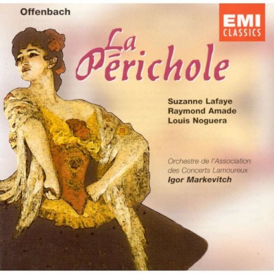 Jacques Offenbach / Igor Markevitch - La Périchole (Edice 2001) /2CD