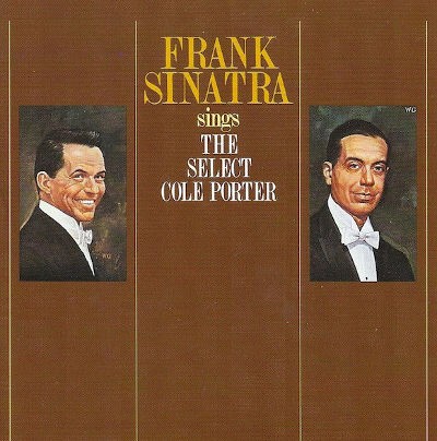Frank Sinatra - Sings The Select Cole Porter (Edice 1991)