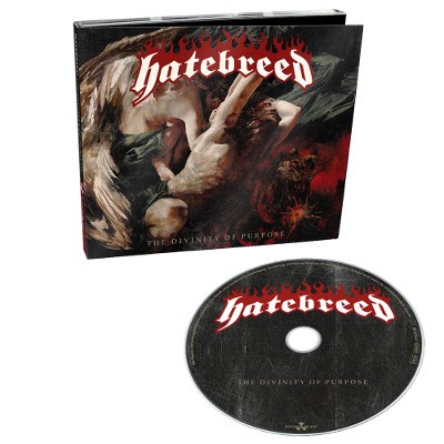 Hatebreed - Divinity Of Purpose (Limited Edition) 