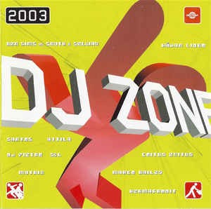 Various Artists - Dj Zone 2003 
