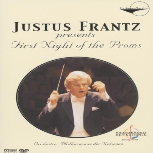 Justus Frantz - Presents: First Night Of The Proms 