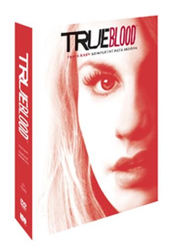 Film / Seriál - True Blood - Pravá krev 5. série 