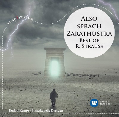 Richard Strauss - Also Sprach Zarathustra: Best Of Richard Strauss (Edice Inspiration 2014)