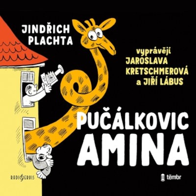Jindřich Plachta - Pučálkovic Amina (Reedice 2023)