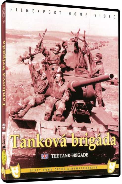 Film/Válečný - Tanková brigáda 