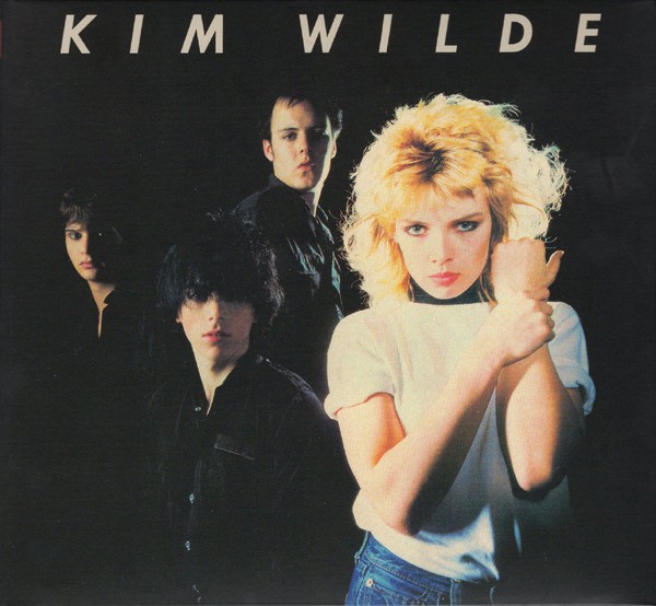 Kim Wilde - Kim Wilde - Expanded Edition (2020) 2CD+DVD