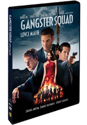 Film/Akční - Gangster Squad - Lovci mafie 