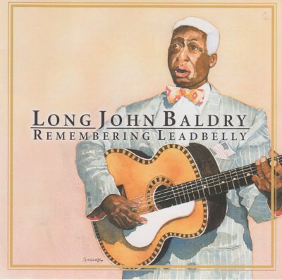 Long John Baldry - Remembering Leadbelly (2001)