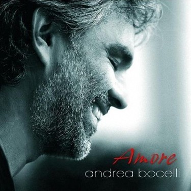 Andrea Bocelli - Amore (Remastered 2015) 
